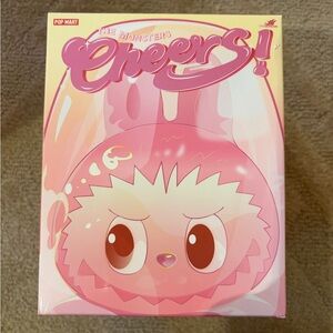 The Monsters Cheer Series - Double-wall Glass (One Blind Box)